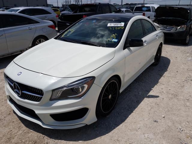 Photo 1 VIN: WDDSJ4EB0GN373890 - MERCEDES-BENZ CLA 250 