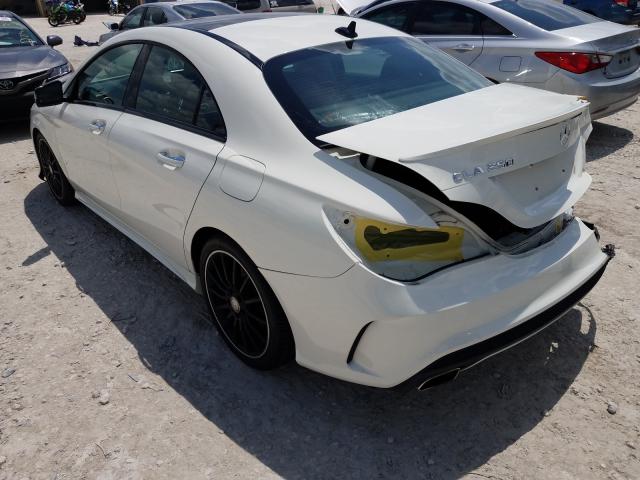 Photo 2 VIN: WDDSJ4EB0GN373890 - MERCEDES-BENZ CLA 250 