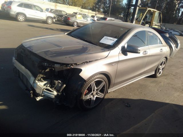 Photo 1 VIN: WDDSJ4EB0GN379883 - MERCEDES-BENZ CLA 