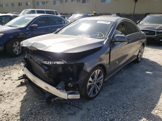 Photo 1 VIN: WDDSJ4EB0GN383254 - MERCEDES-BENZ CLA 250 