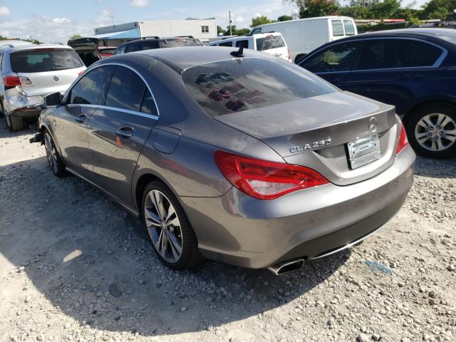 Photo 2 VIN: WDDSJ4EB0GN383254 - MERCEDES-BENZ CLA 250 