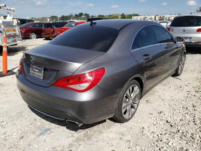 Photo 3 VIN: WDDSJ4EB0GN383254 - MERCEDES-BENZ CLA 250 