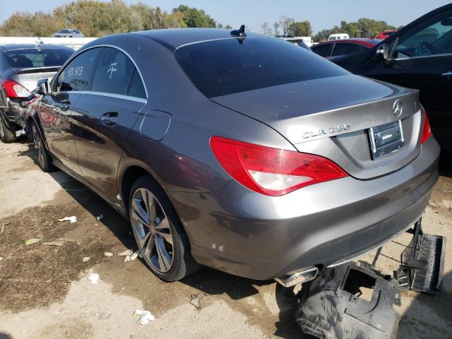 Photo 2 VIN: WDDSJ4EB0GN383254 - MERCEDES-BENZ CLA 250 