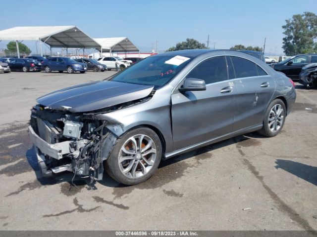 Photo 1 VIN: WDDSJ4EB0GN394688 - MERCEDES-BENZ CLA 250 