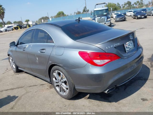 Photo 2 VIN: WDDSJ4EB0GN394688 - MERCEDES-BENZ CLA 250 