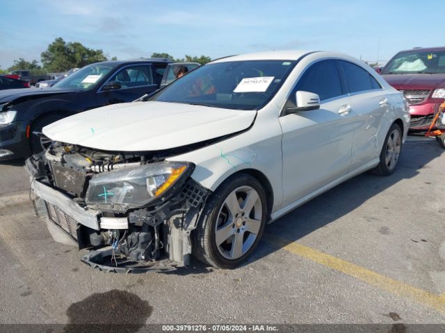 Photo 1 VIN: WDDSJ4EB0HN414407 - MERCEDES-BENZ CLA 250 