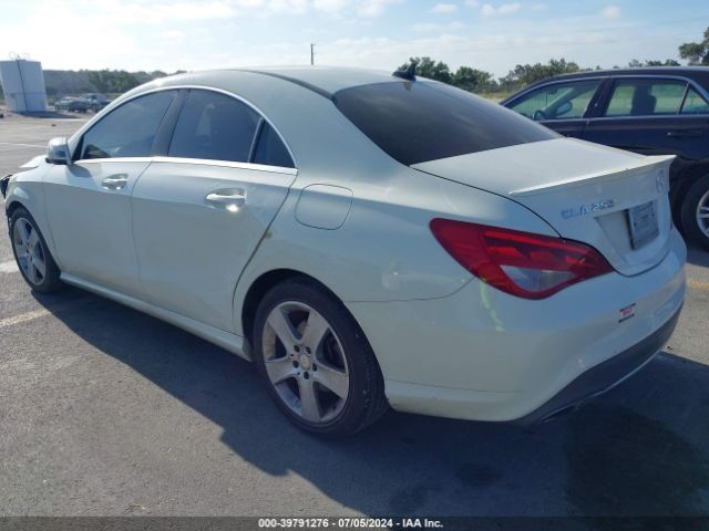 Photo 2 VIN: WDDSJ4EB0HN414407 - MERCEDES-BENZ CLA 250 