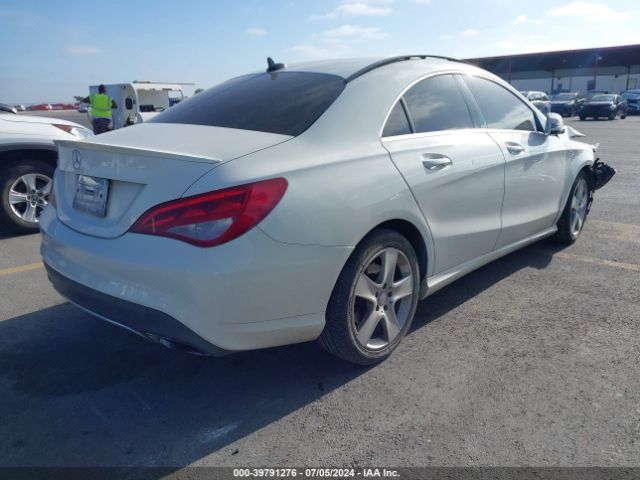 Photo 3 VIN: WDDSJ4EB0HN414407 - MERCEDES-BENZ CLA 250 