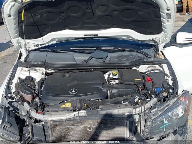 Photo 9 VIN: WDDSJ4EB0HN414407 - MERCEDES-BENZ CLA 250 