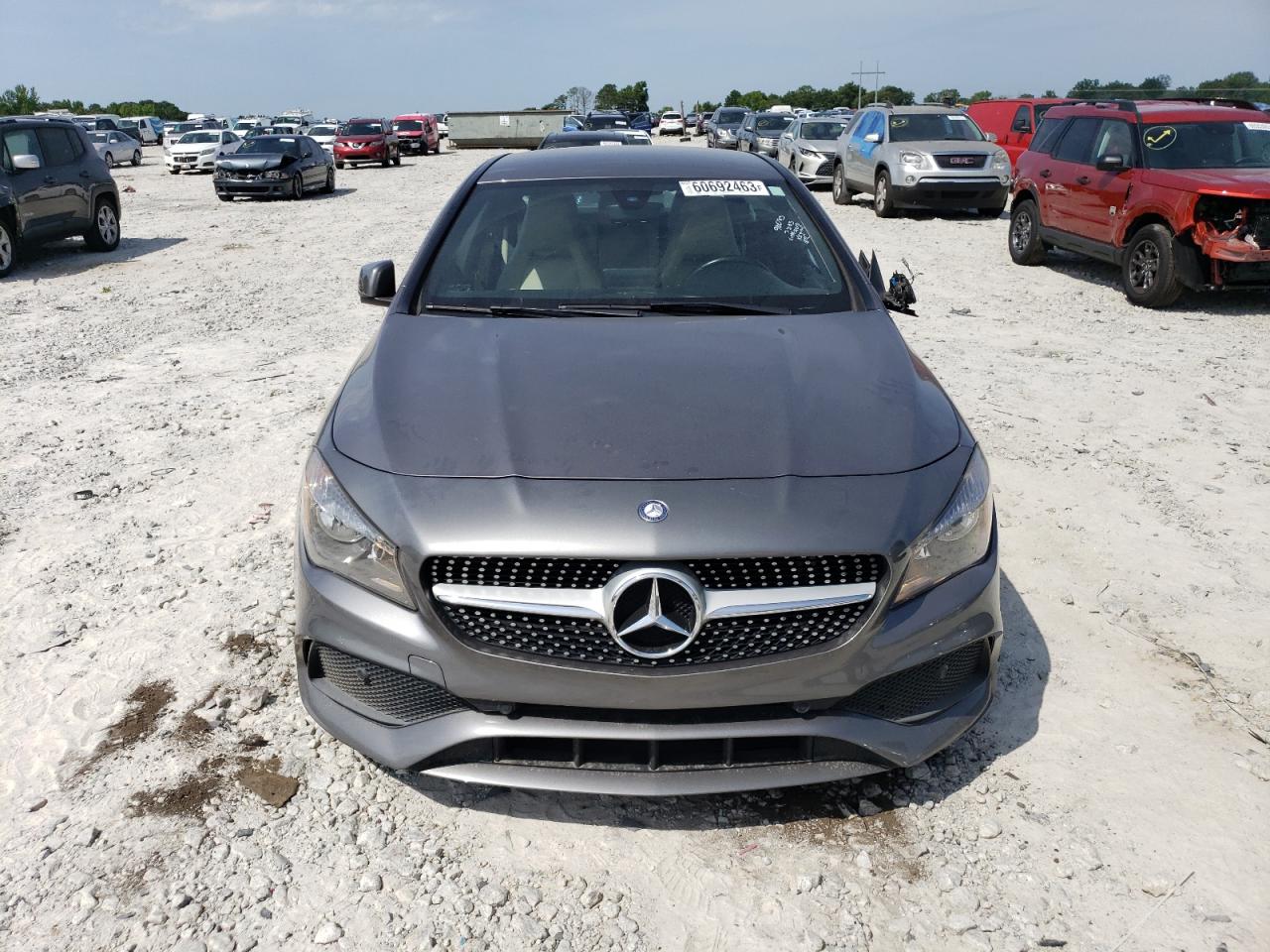 Photo 4 VIN: WDDSJ4EB0HN422510 - MERCEDES-BENZ CLA-KLASSE 