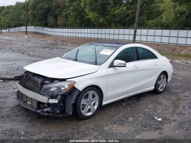 Photo 1 VIN: WDDSJ4EB0HN443860 - MERCEDES-BENZ CLA-CLASS 