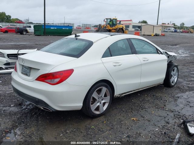 Photo 3 VIN: WDDSJ4EB0HN443860 - MERCEDES-BENZ CLA-CLASS 