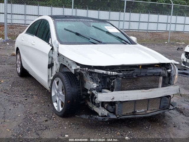 Photo 5 VIN: WDDSJ4EB0HN443860 - MERCEDES-BENZ CLA-CLASS 