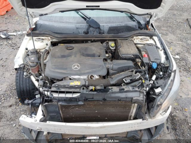 Photo 9 VIN: WDDSJ4EB0HN443860 - MERCEDES-BENZ CLA-CLASS 