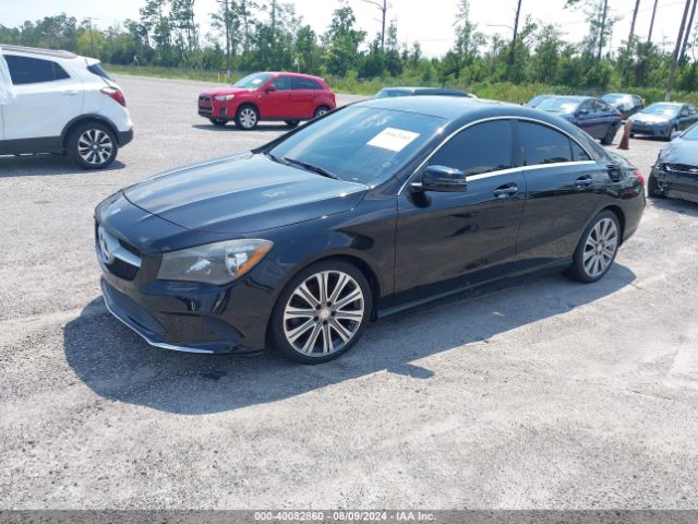 Photo 1 VIN: WDDSJ4EB0HN444877 - MERCEDES-BENZ CLA-CLASS 