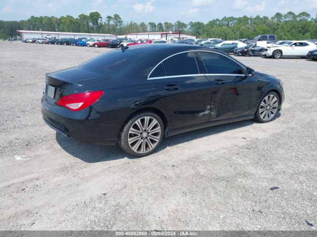 Photo 3 VIN: WDDSJ4EB0HN444877 - MERCEDES-BENZ CLA-CLASS 