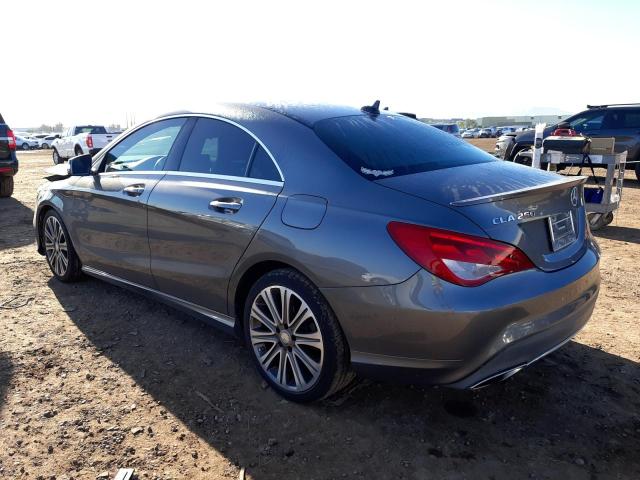 Photo 1 VIN: WDDSJ4EB0HN451957 - MERCEDES-BENZ CLA 250 