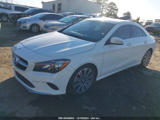 Photo 1 VIN: WDDSJ4EB0HN460173 - MERCEDES-BENZ CLA 250 