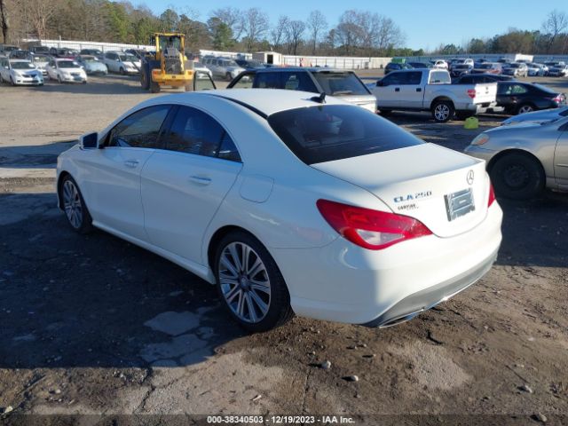 Photo 2 VIN: WDDSJ4EB0HN460173 - MERCEDES-BENZ CLA 250 