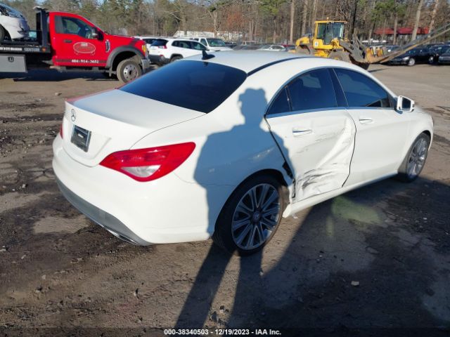 Photo 3 VIN: WDDSJ4EB0HN460173 - MERCEDES-BENZ CLA 250 