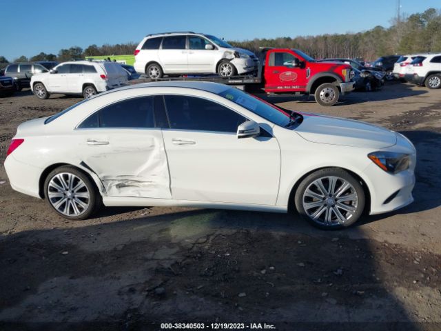 Photo 5 VIN: WDDSJ4EB0HN460173 - MERCEDES-BENZ CLA 250 