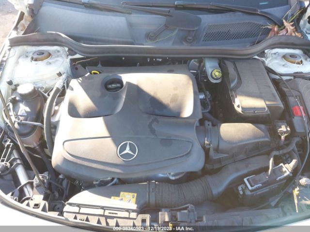 Photo 9 VIN: WDDSJ4EB0HN460173 - MERCEDES-BENZ CLA 250 