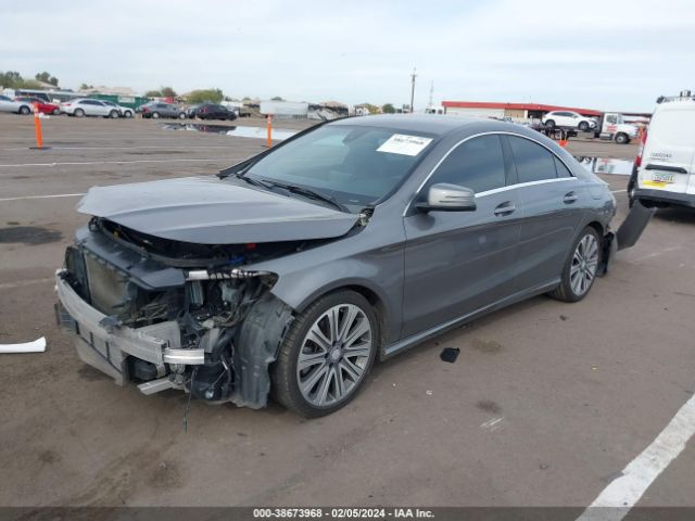 Photo 1 VIN: WDDSJ4EB0HN470668 - MERCEDES-BENZ CLA 250 