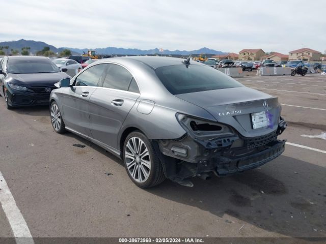 Photo 2 VIN: WDDSJ4EB0HN470668 - MERCEDES-BENZ CLA 250 