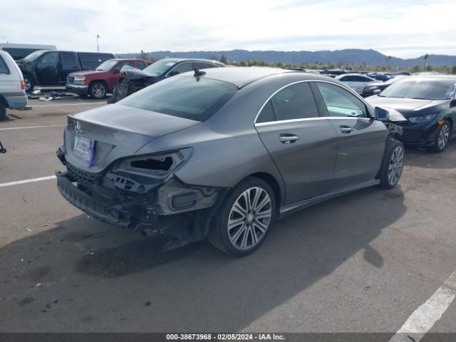 Photo 3 VIN: WDDSJ4EB0HN470668 - MERCEDES-BENZ CLA 250 