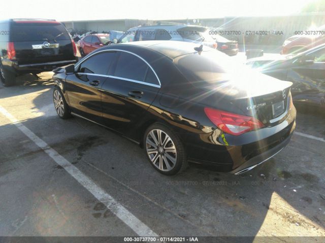 Photo 2 VIN: WDDSJ4EB0JN512200 - MERCEDES-BENZ CLA 