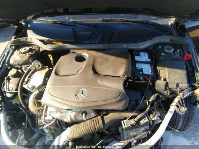 Photo 9 VIN: WDDSJ4EB0JN512200 - MERCEDES-BENZ CLA 