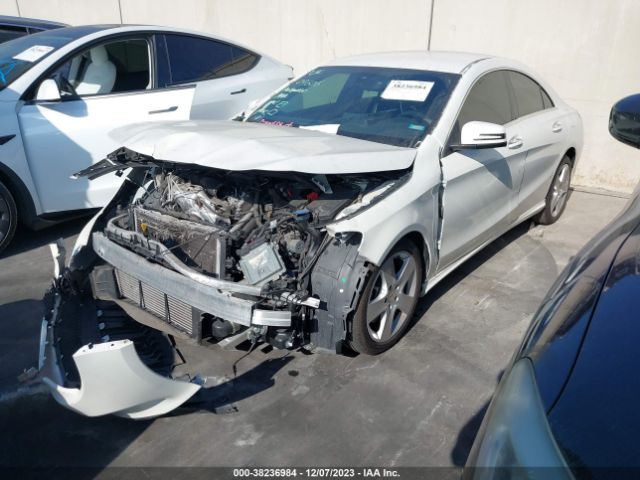 Photo 1 VIN: WDDSJ4EB0JN512648 - MERCEDES-BENZ CLA 250 