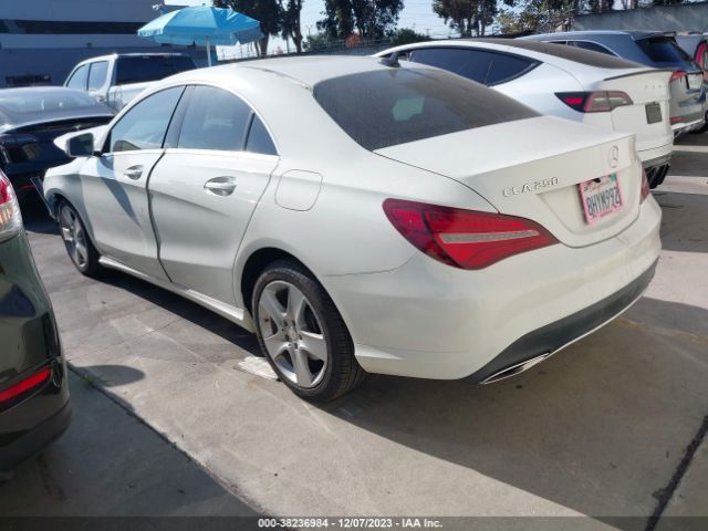 Photo 2 VIN: WDDSJ4EB0JN512648 - MERCEDES-BENZ CLA 250 