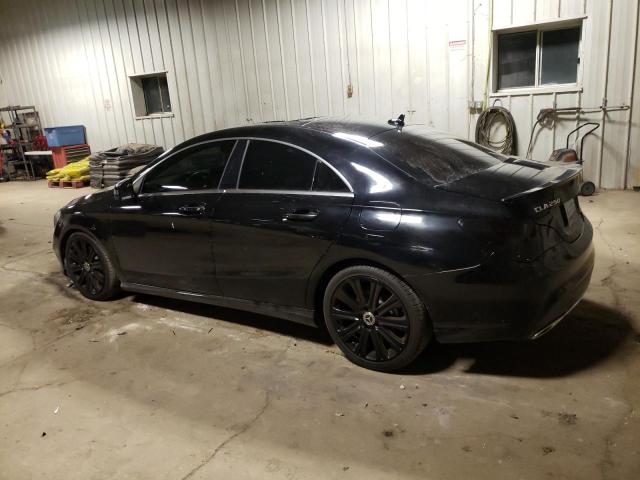 Photo 1 VIN: WDDSJ4EB0JN524363 - MERCEDES-BENZ CLA 