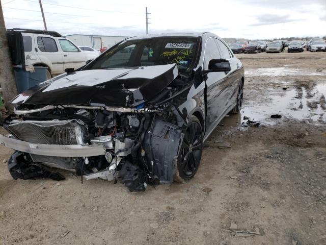 Photo 1 VIN: WDDSJ4EB0JN526047 - MERCEDES-BENZ CLA 250 