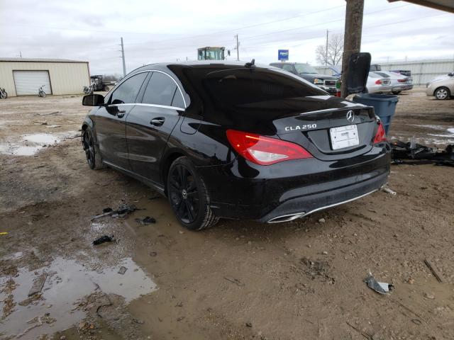 Photo 2 VIN: WDDSJ4EB0JN526047 - MERCEDES-BENZ CLA 250 