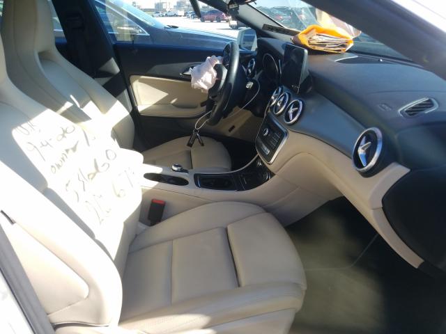 Photo 4 VIN: WDDSJ4EB0JN536609 - MERCEDES-BENZ CLA 250 