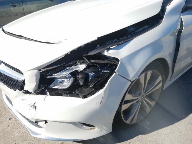 Photo 8 VIN: WDDSJ4EB0JN536609 - MERCEDES-BENZ CLA 250 