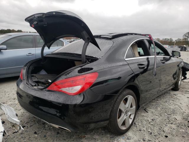 Photo 3 VIN: WDDSJ4EB0JN572459 - MERCEDES-BENZ CLA 250 