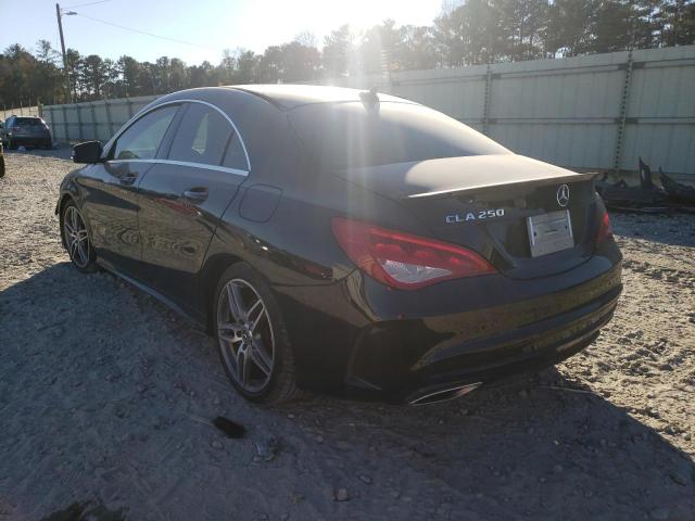 Photo 2 VIN: WDDSJ4EB0JN572509 - MERCEDES-BENZ CLA 250 