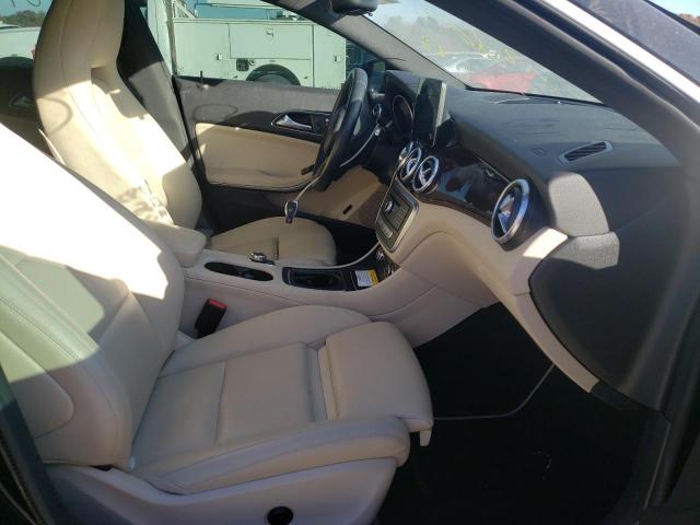 Photo 4 VIN: WDDSJ4EB0JN572509 - MERCEDES-BENZ CLA 250 