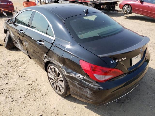 Photo 2 VIN: WDDSJ4EB0JN573983 - MERCEDES-BENZ CLA 250 