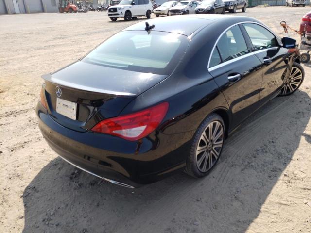 Photo 3 VIN: WDDSJ4EB0JN573983 - MERCEDES-BENZ CLA 250 