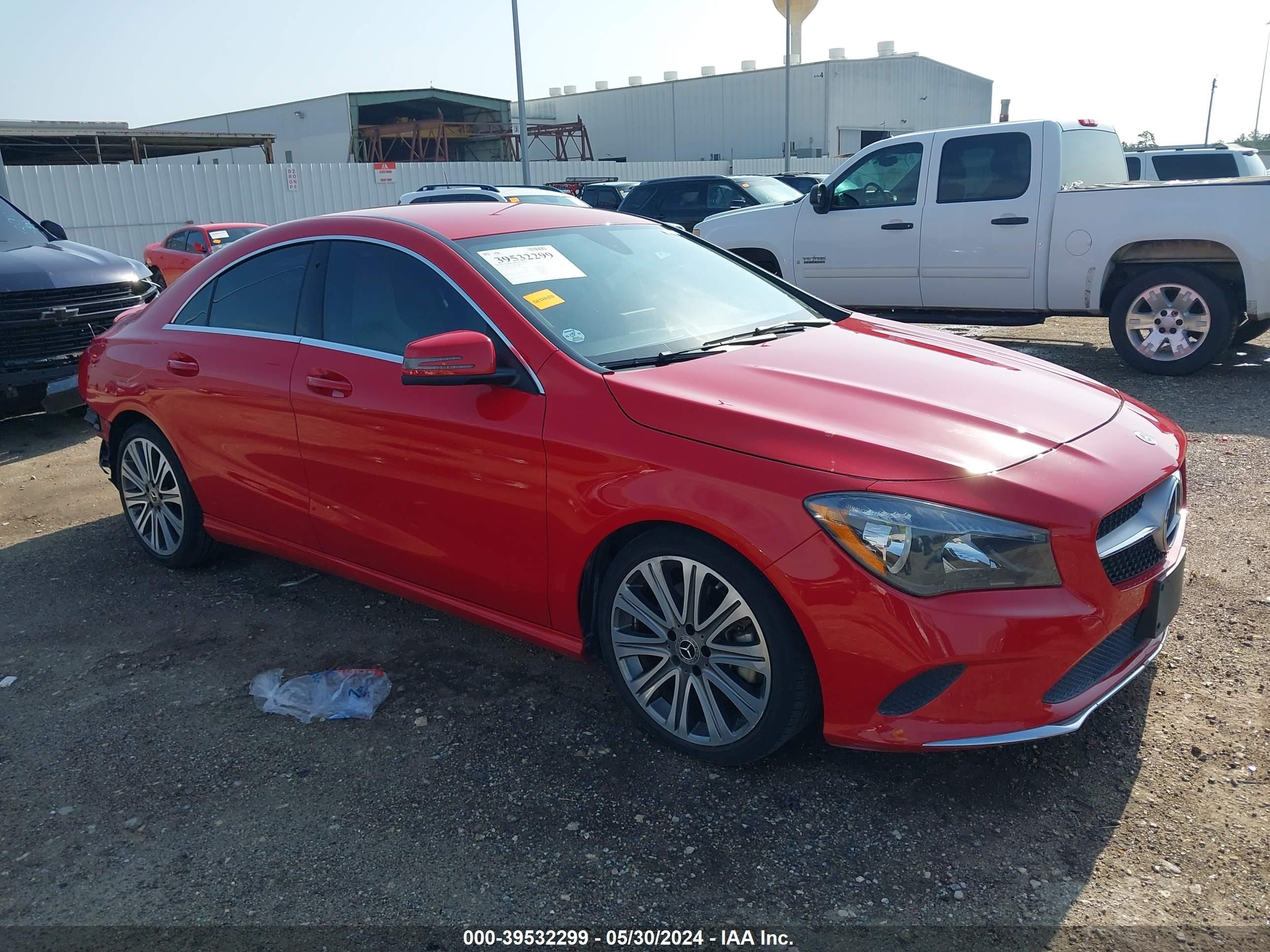 Photo 0 VIN: WDDSJ4EB0JN577600 - MERCEDES-BENZ NULL 