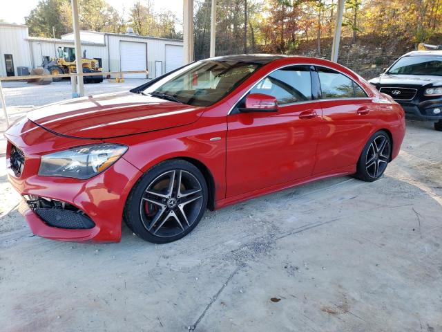 Photo 0 VIN: WDDSJ4EB0JN599239 - MERCEDES-BENZ CLA 250 