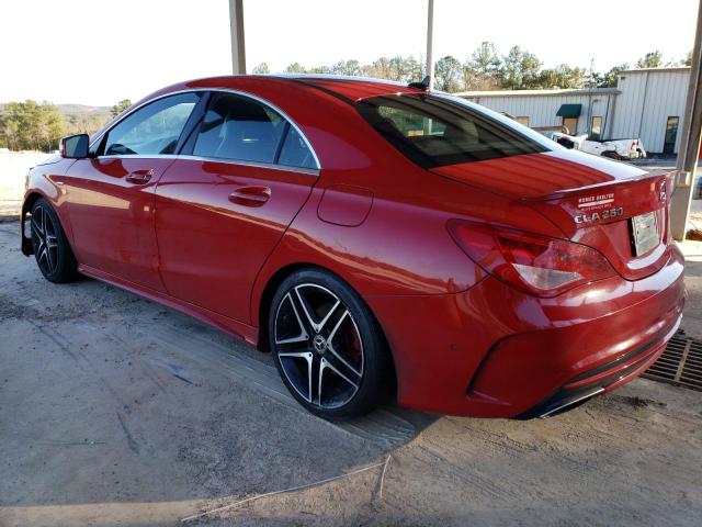 Photo 1 VIN: WDDSJ4EB0JN599239 - MERCEDES-BENZ CLA 250 