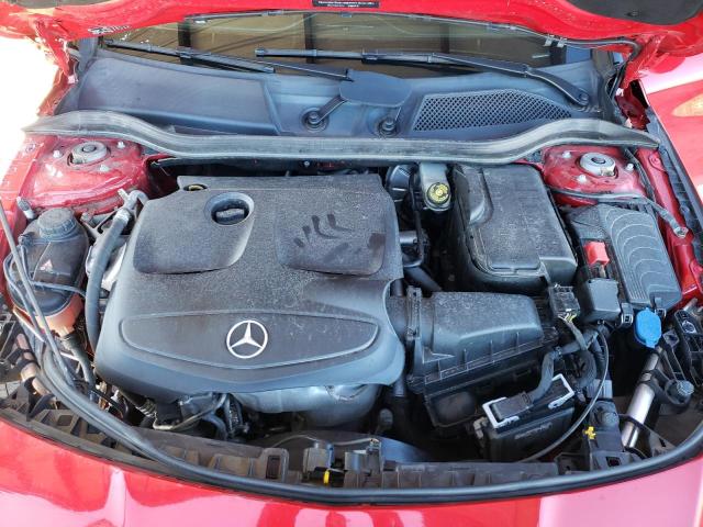 Photo 10 VIN: WDDSJ4EB0JN599239 - MERCEDES-BENZ CLA 250 