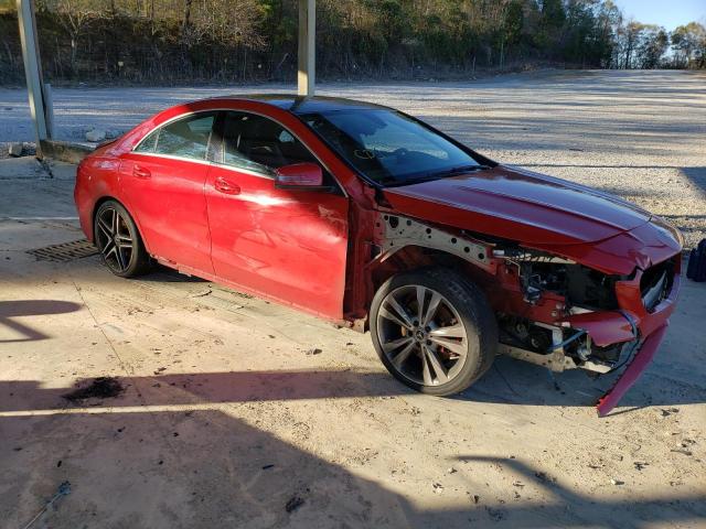 Photo 3 VIN: WDDSJ4EB0JN599239 - MERCEDES-BENZ CLA 250 