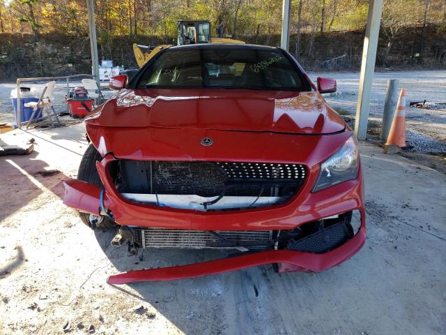 Photo 4 VIN: WDDSJ4EB0JN599239 - MERCEDES-BENZ CLA 250 