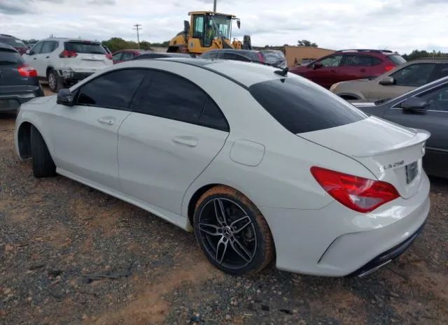 Photo 2 VIN: WDDSJ4EB0JN604326 - MERCEDES-BENZ CLA-KLASSE 